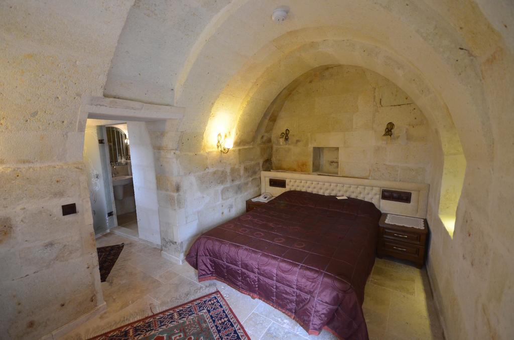 Hotel Asia Minor Ürgüp Bagian luar foto