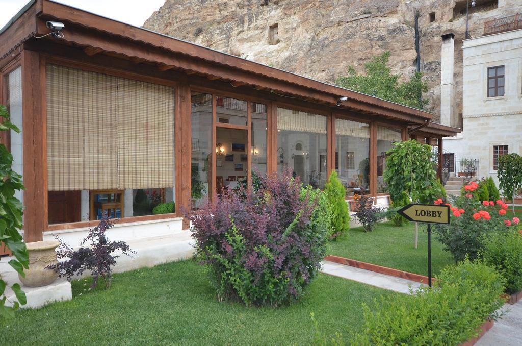 Hotel Asia Minor Ürgüp Bagian luar foto