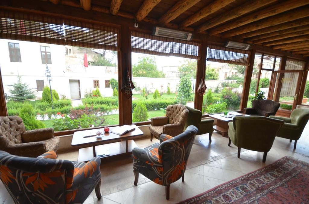 Hotel Asia Minor Ürgüp Bagian luar foto