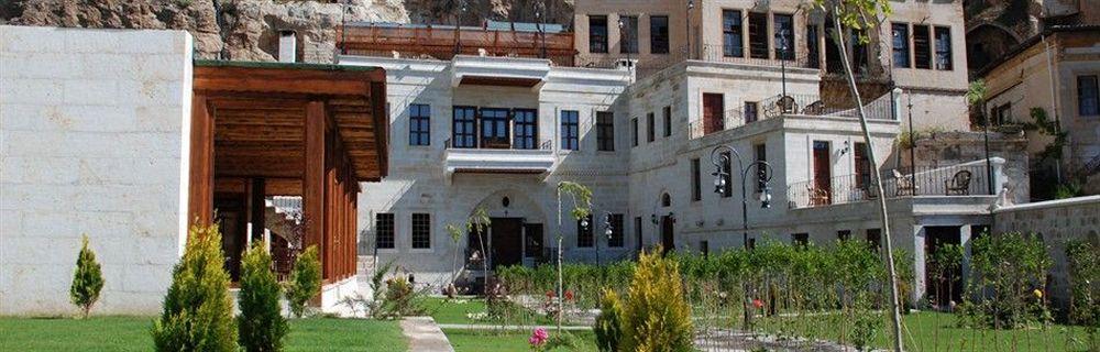 Hotel Asia Minor Ürgüp Bagian luar foto