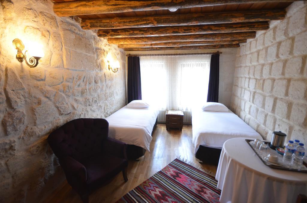 Hotel Asia Minor Ürgüp Bagian luar foto