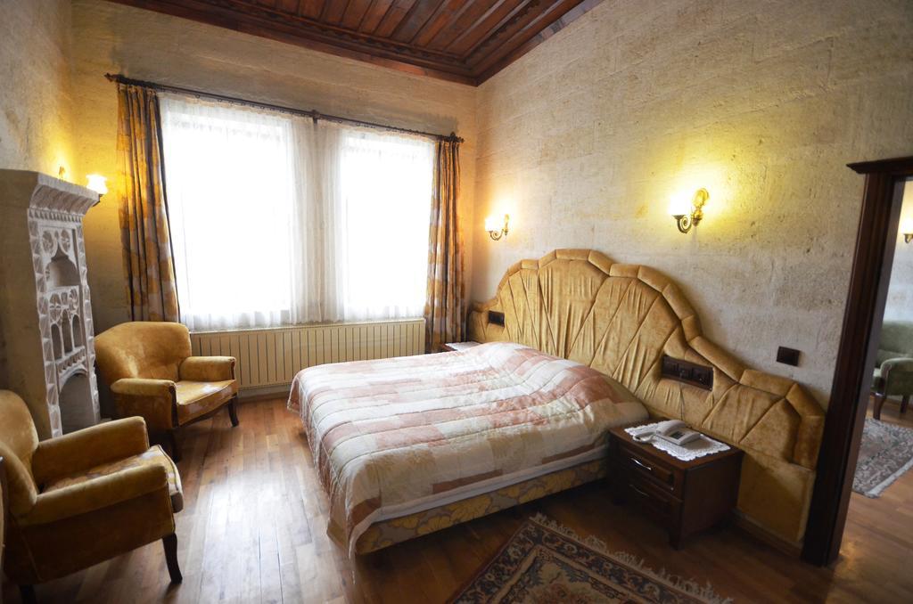 Hotel Asia Minor Ürgüp Ruang foto
