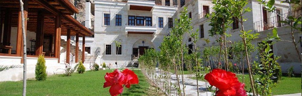 Hotel Asia Minor Ürgüp Bagian luar foto