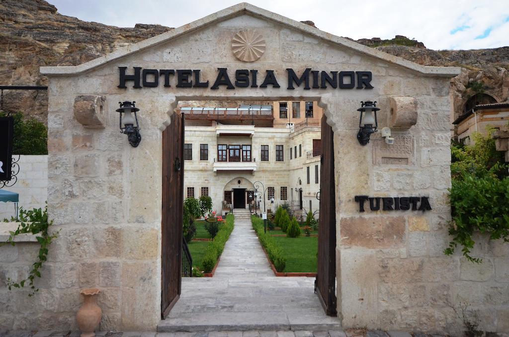 Hotel Asia Minor Ürgüp Bagian luar foto