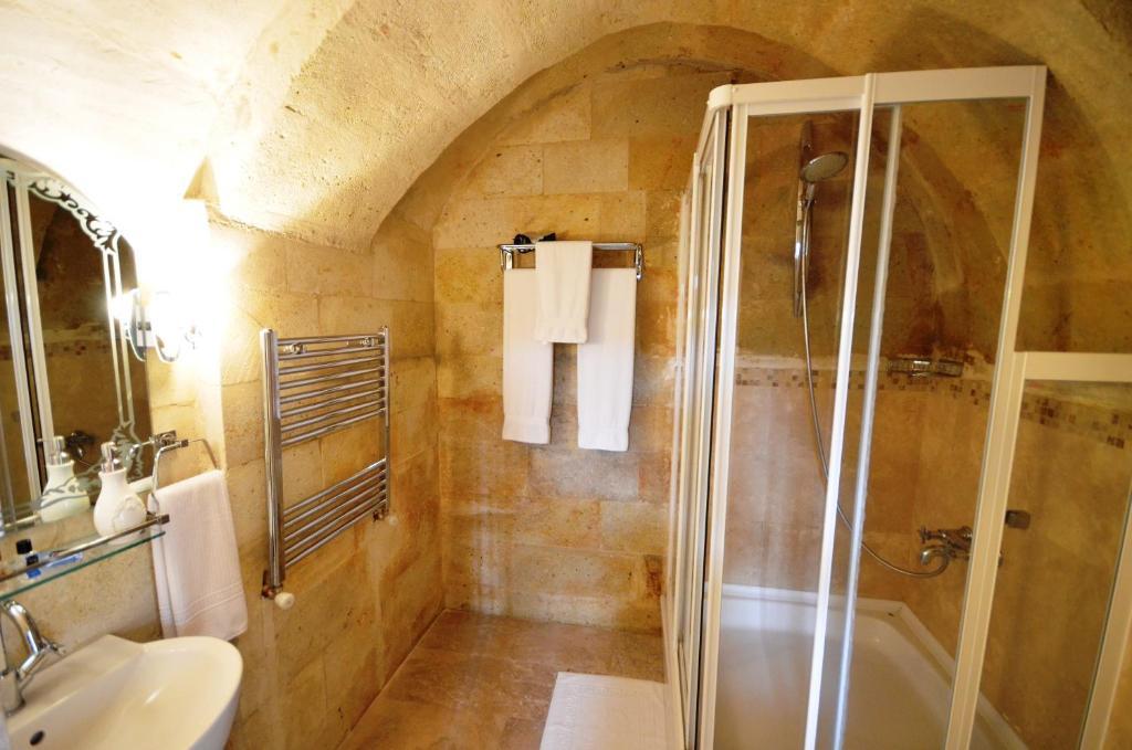 Hotel Asia Minor Ürgüp Bagian luar foto