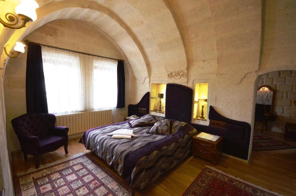 Hotel Asia Minor Ürgüp Bagian luar foto