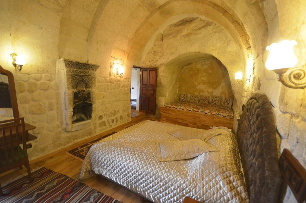 Hotel Asia Minor Ürgüp Bagian luar foto