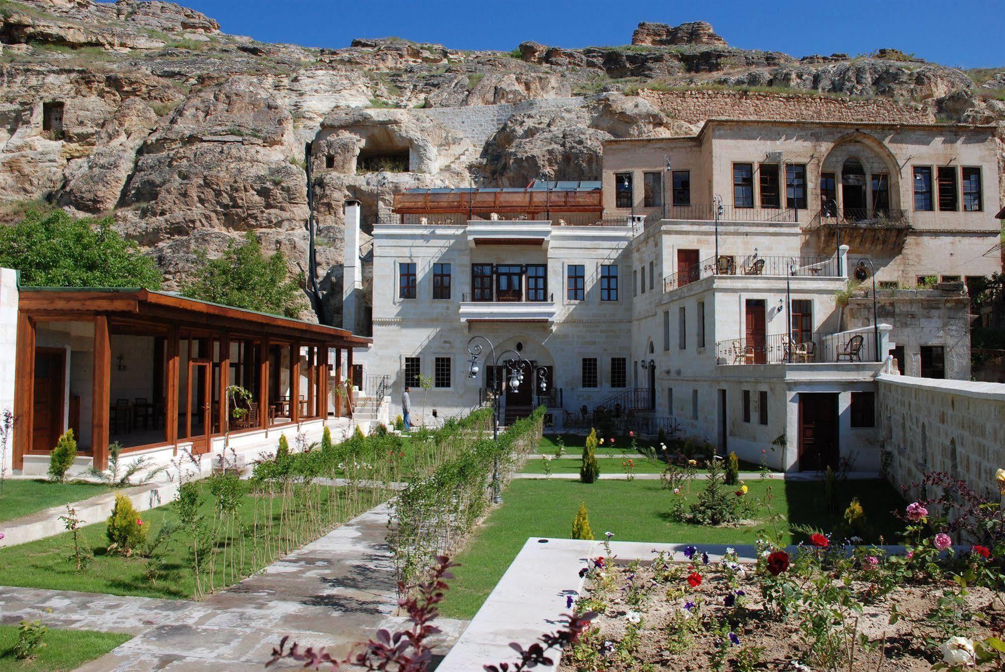 Hotel Asia Minor Ürgüp Bagian luar foto