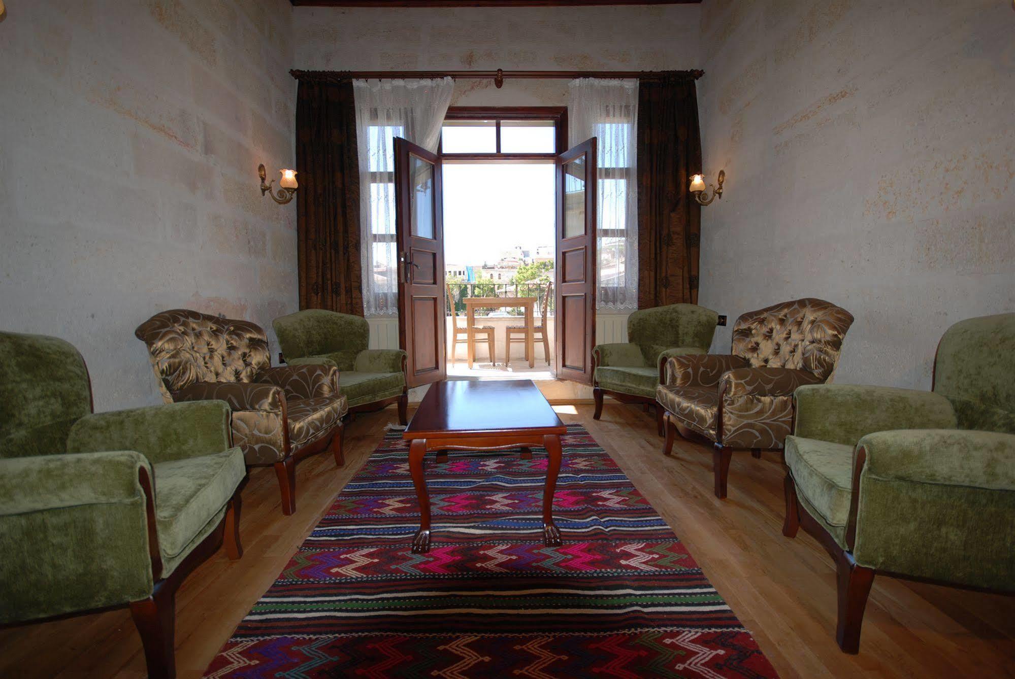 Hotel Asia Minor Ürgüp Bagian luar foto