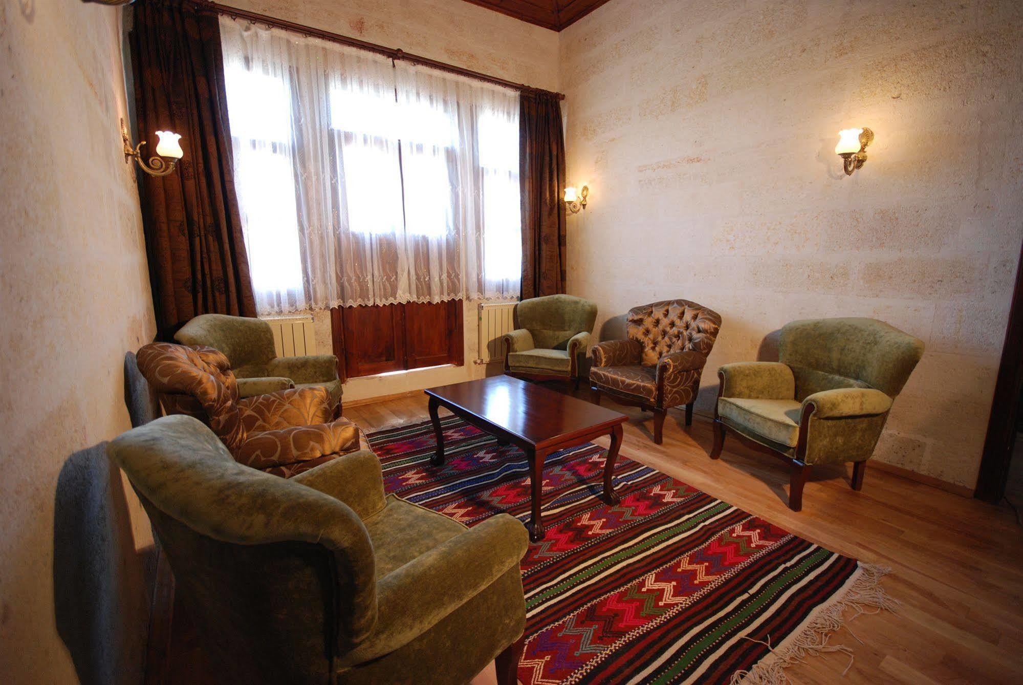 Hotel Asia Minor Ürgüp Bagian luar foto