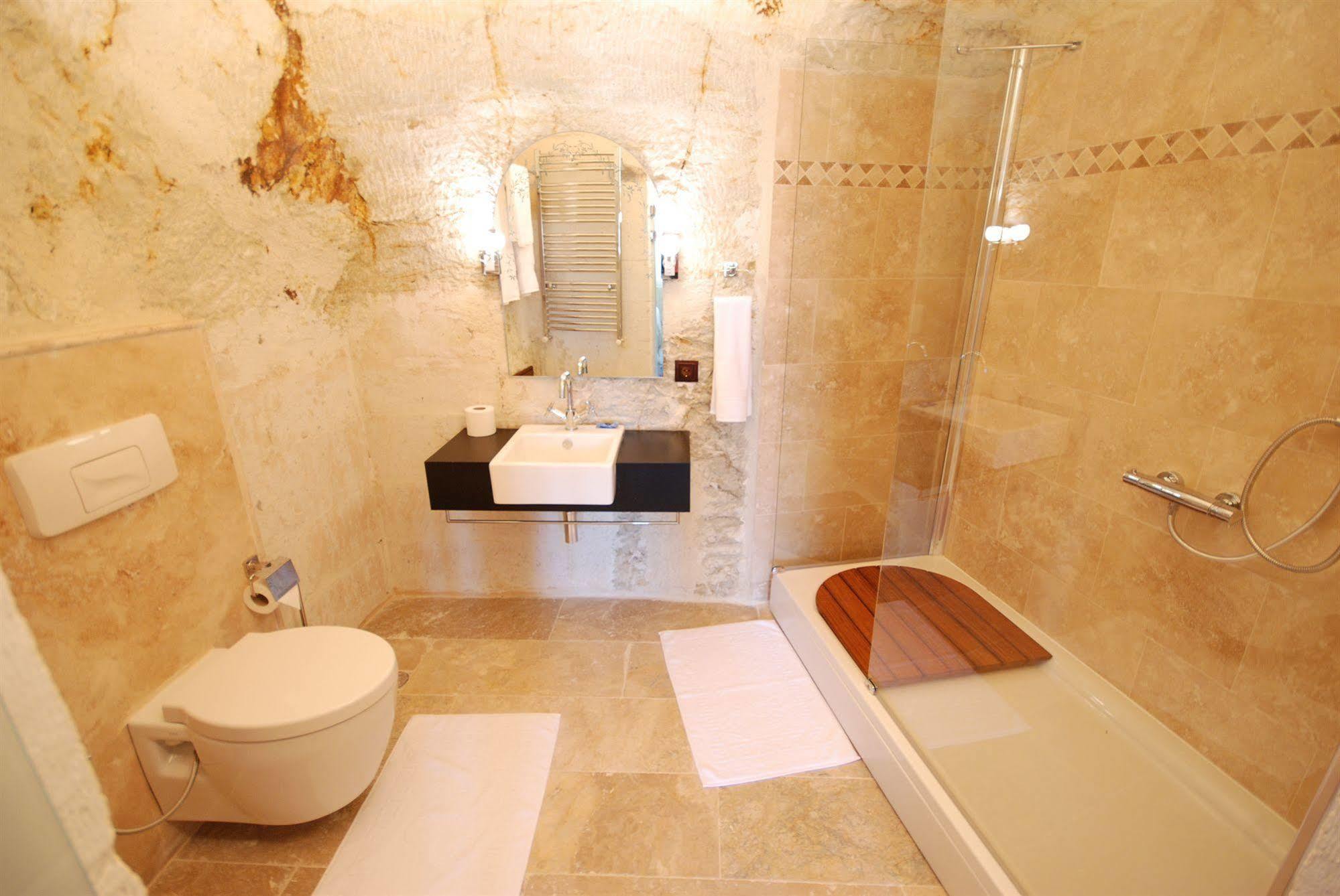 Hotel Asia Minor Ürgüp Bagian luar foto