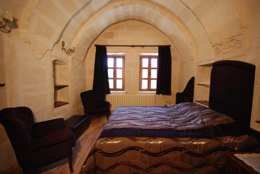 Hotel Asia Minor Ürgüp Bagian luar foto
