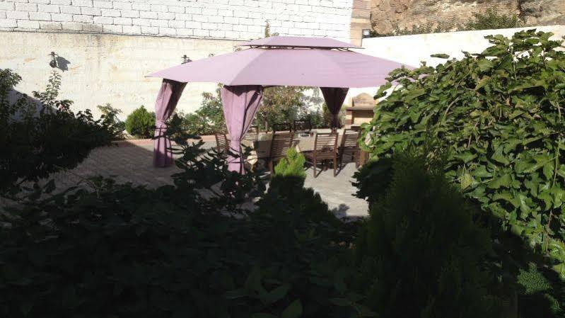 Hotel Asia Minor Ürgüp Bagian luar foto