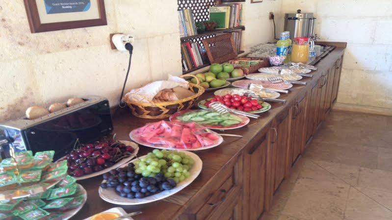Hotel Asia Minor Ürgüp Bagian luar foto