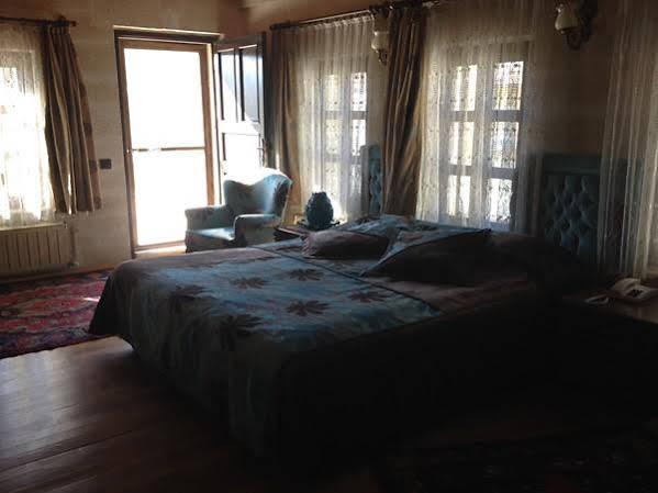 Hotel Asia Minor Ürgüp Bagian luar foto
