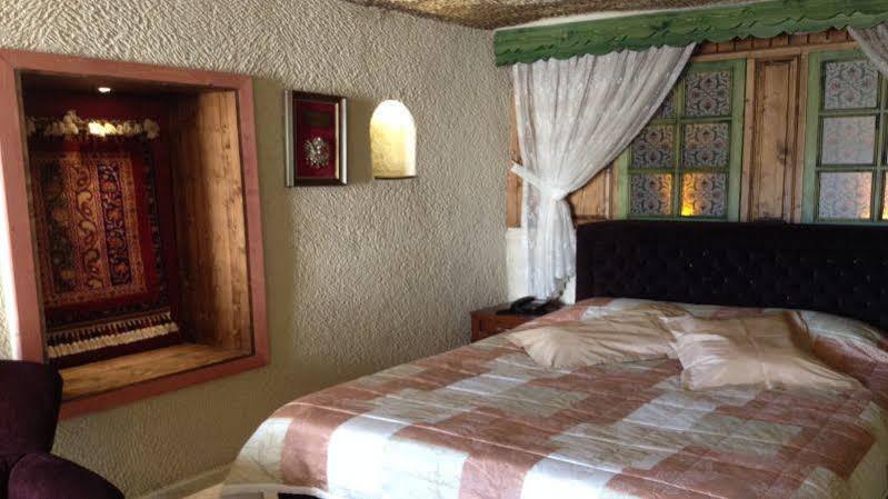 Hotel Asia Minor Ürgüp Bagian luar foto