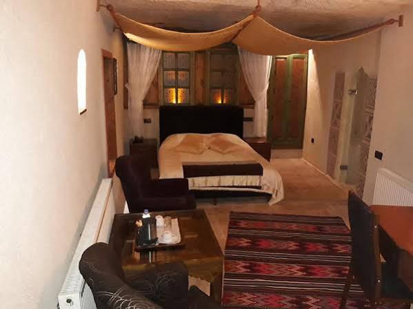 Hotel Asia Minor Ürgüp Bagian luar foto