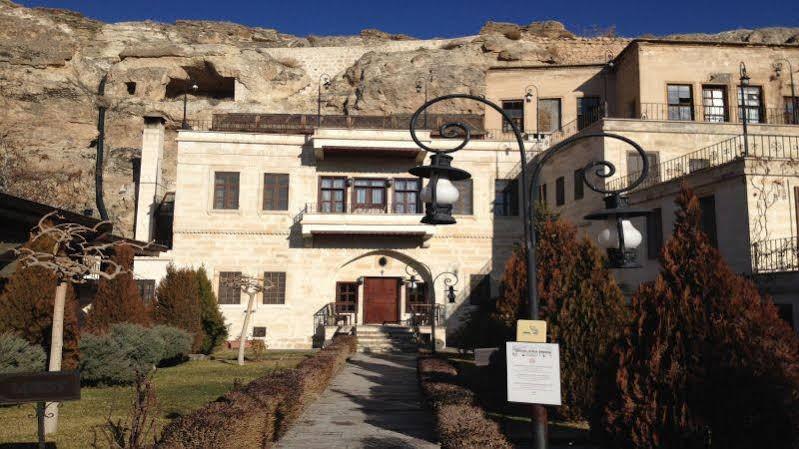 Hotel Asia Minor Ürgüp Bagian luar foto