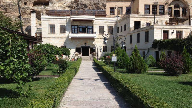Hotel Asia Minor Ürgüp Bagian luar foto