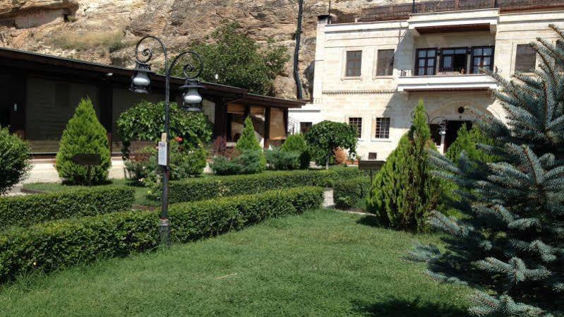 Hotel Asia Minor Ürgüp Bagian luar foto